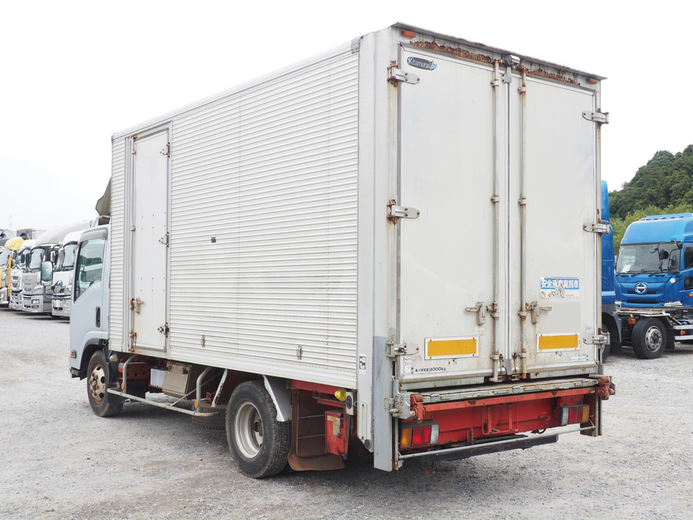 いすゞ エルフ バン車 小型 BDG-NPR85AN 年式 H20[写真06]