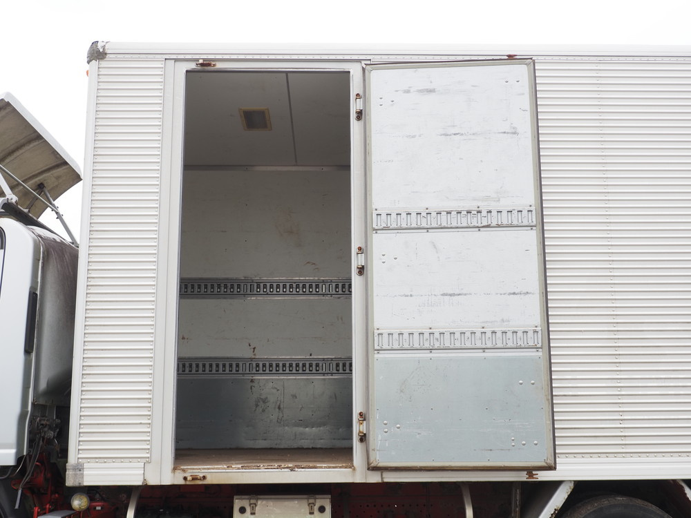 いすゞ エルフ バン車 小型 BDG-NPR85AN 年式 H20[写真14]