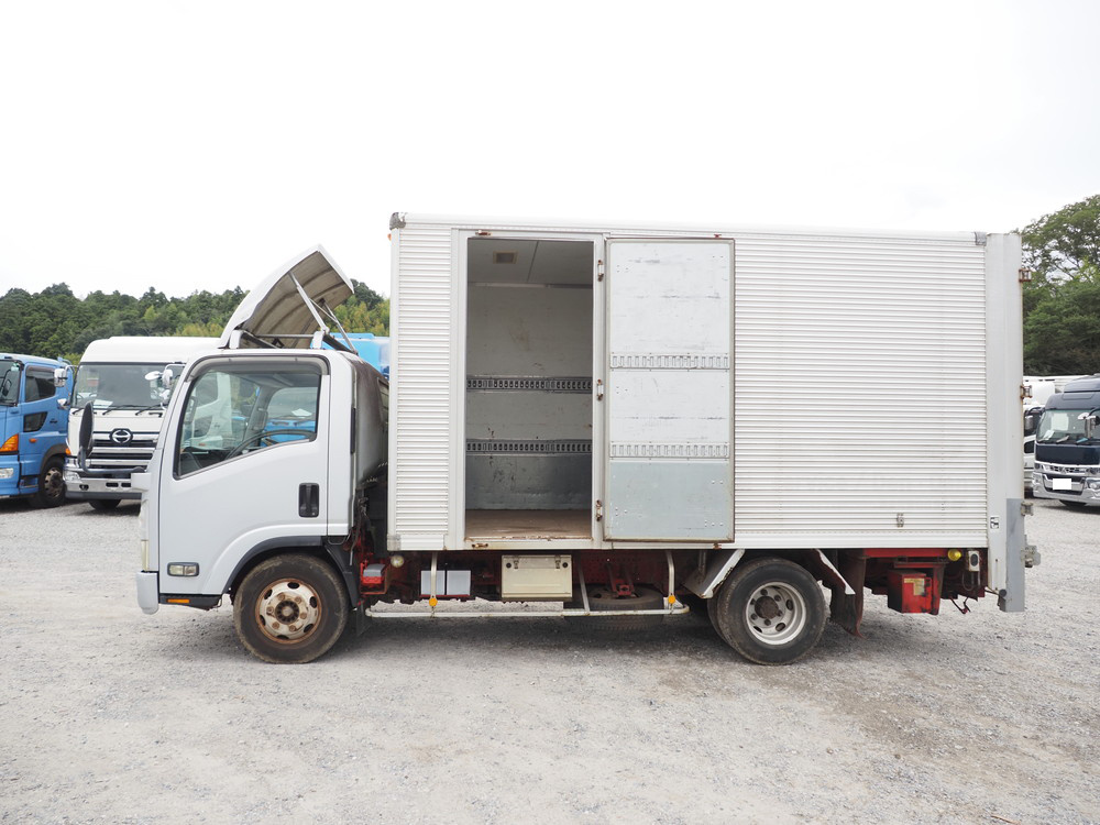 いすゞ エルフ バン車 小型 BDG-NPR85AN 年式 H20[写真13]