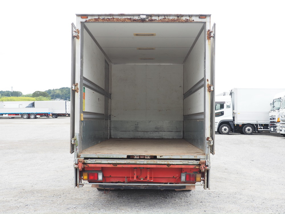 いすゞ エルフ バン車 小型 BDG-NPR85AN 年式 H20[写真11]