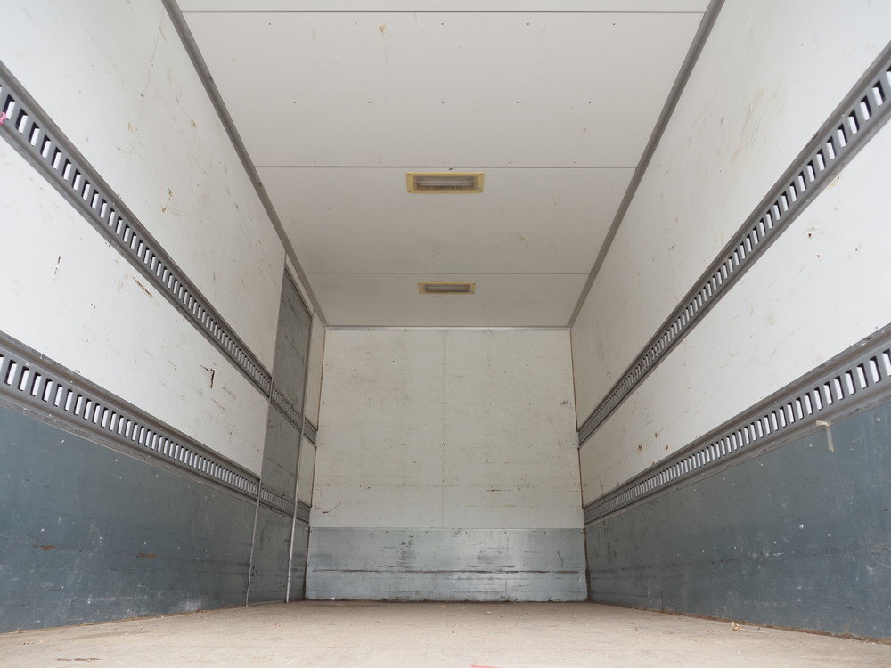 いすゞ エルフ バン車 小型 BDG-NPR85AN 年式 H20[写真15]