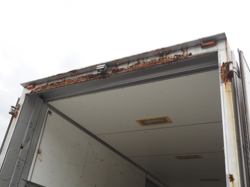 いすゞ エルフ バン車 小型 BDG-NPR85AN 年式 H20[写真12]