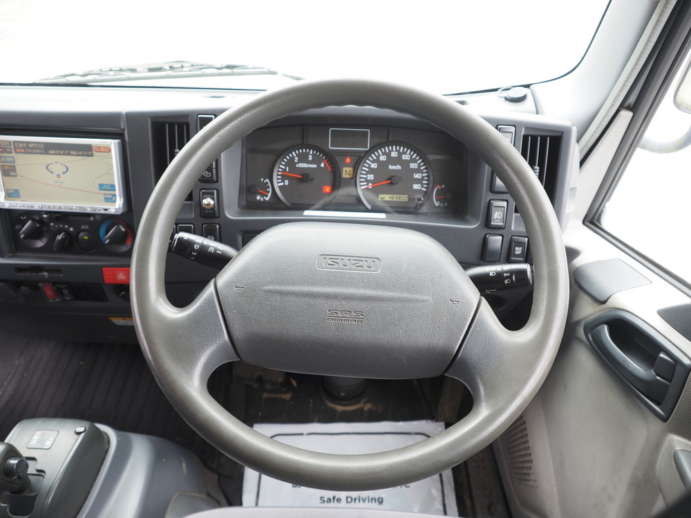 いすゞ エルフ バン車 小型 BDG-NPR85AN 年式 H20[写真19]