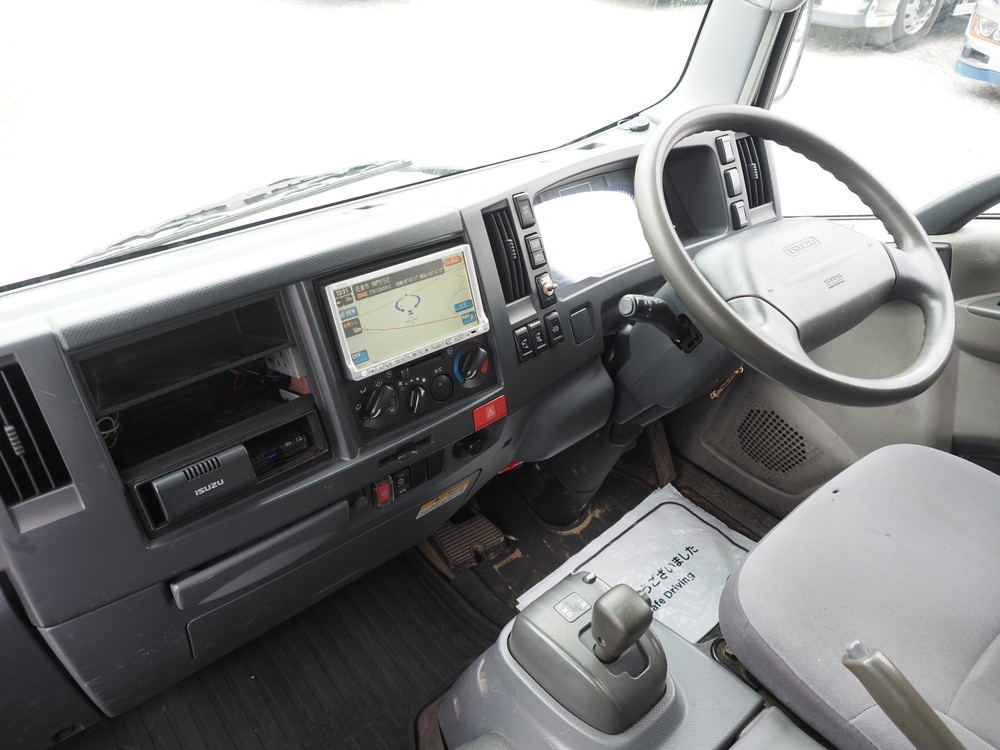 いすゞ エルフ バン車 小型 BDG-NPR85AN 年式 H20[写真20]