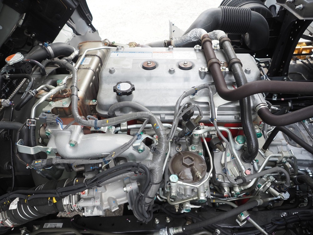 日野 レンジャー ウイング車 中増t 2PG-FE2ACG 年式 R6[写真53]