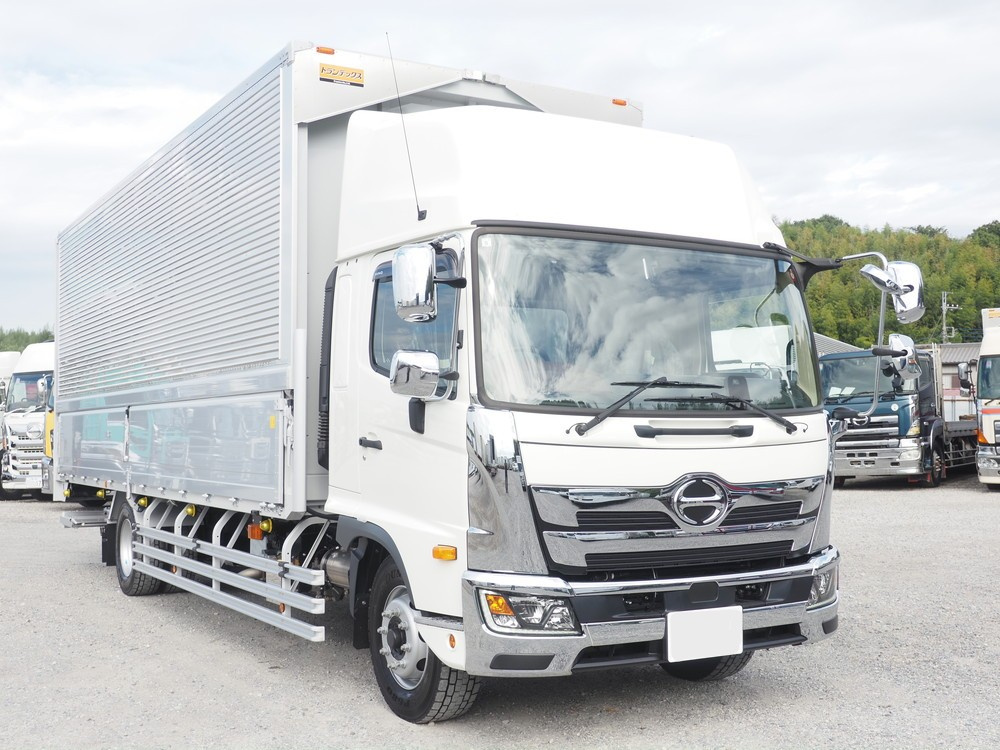 日野 レンジャー ウイング車 中増t 2PG-FE2ACG 年式 R6[写真05]