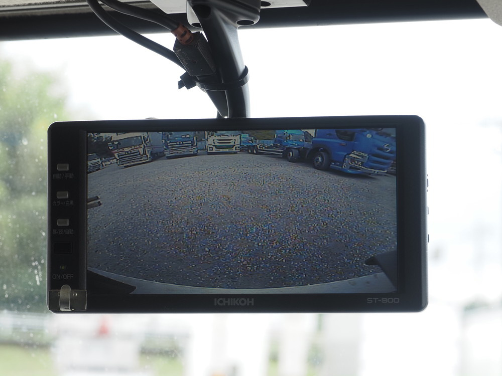 三菱ふそう ファイター 平ボディ 中型 TKG-FK61F 年式 H24[写真23]