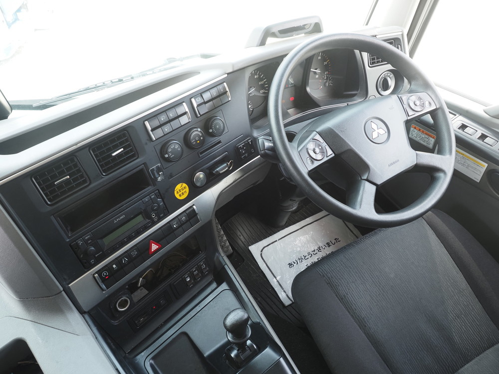 三菱ふそう スーパーグレート ウイング車 大型 2PG-FS74HZ 年式 R1[写真32]