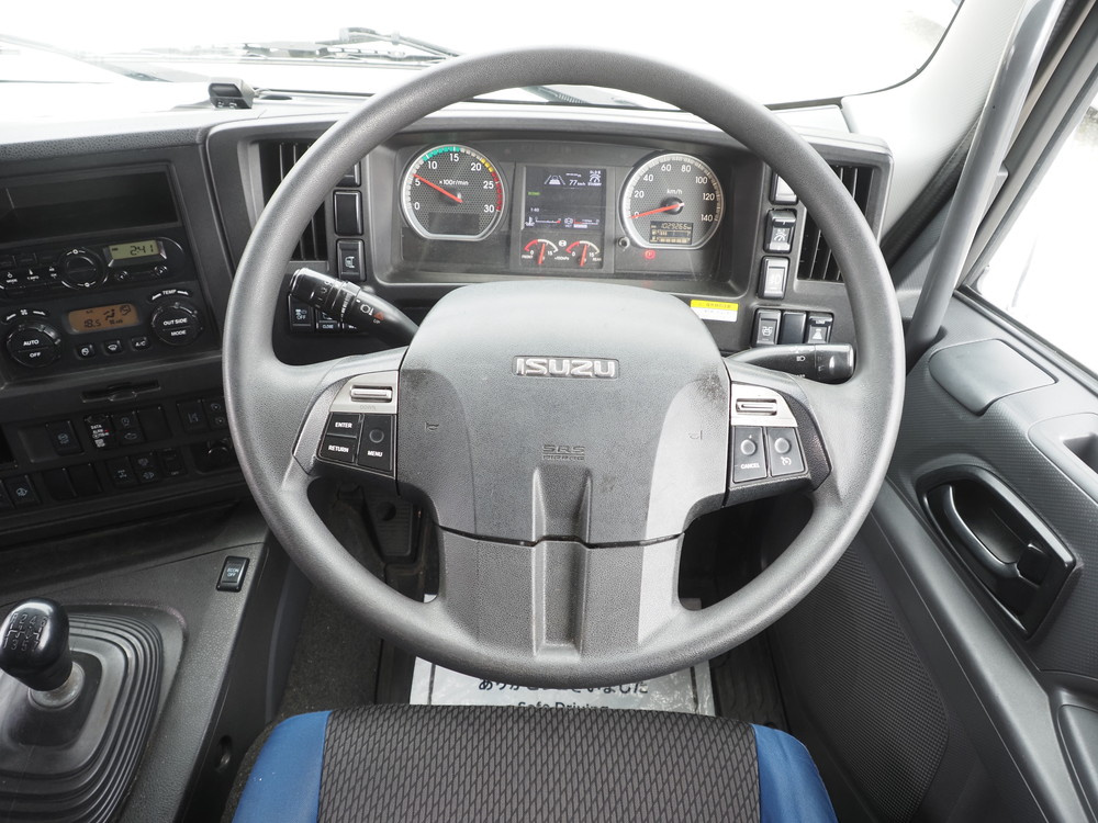いすゞ ギガ ウイング車 大型 2PG-CYJ77C 年式 H29[写真35]