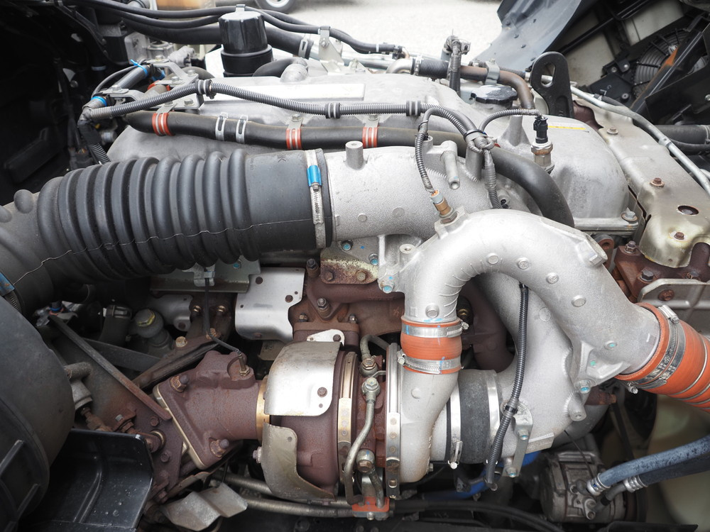 いすゞ ギガ ウイング車 大型 2PG-CYJ77C 年式 H29[写真52]