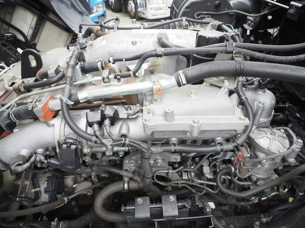 いすゞ ギガ ウイング車 大型 2PG-CYJ77C 年式 H29[写真51]