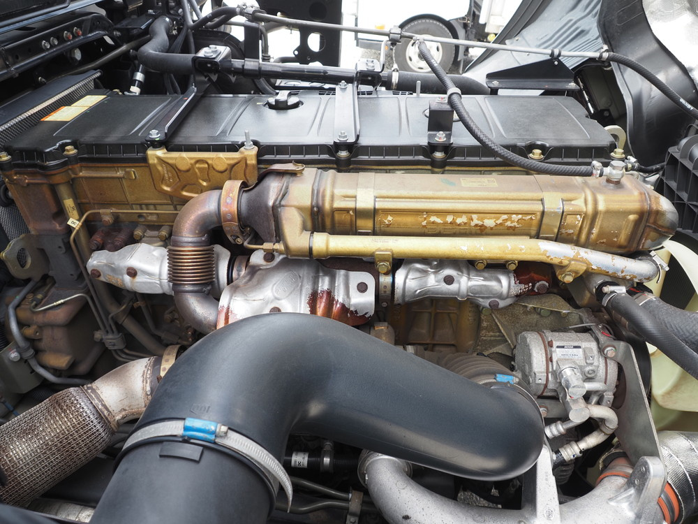 三菱ふそう スーパーグレート ウイング車 大型 2PG-FS74HZ 年式 H29[写真49]