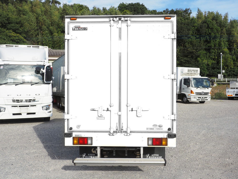 いすゞ エルフ バン車 小型 TPG-NLR85AN 年式 H27[写真06]