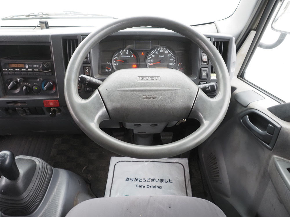 いすゞ エルフ ウイング車 小型 SKG-NPR85AN 年式 H23[写真29]