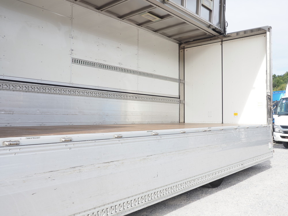 いすゞ フォワード ウイング車 中型 TKG-FRR90T2 年式 H27[写真18]