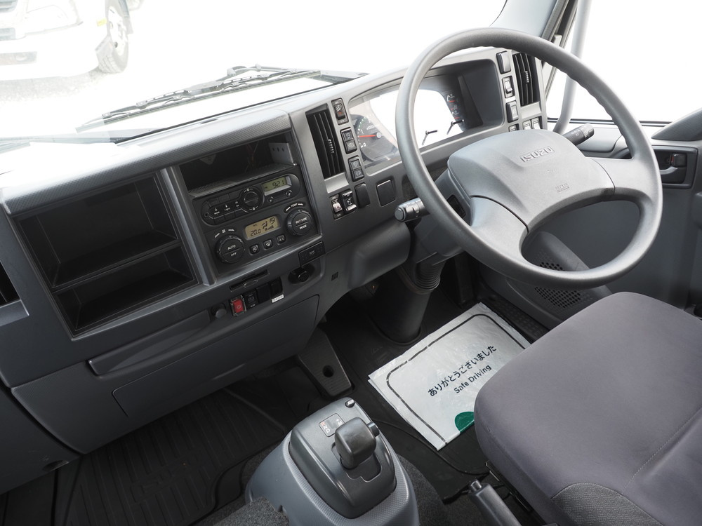 いすゞ フォワード ウイング車 中型 TKG-FRR90T2 年式 H27[写真30]