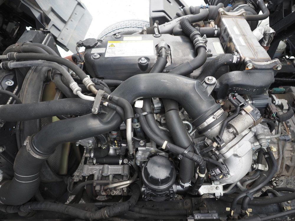 いすゞ フォワード ウイング車 中型 TKG-FRR90T2 年式 H27[写真49]