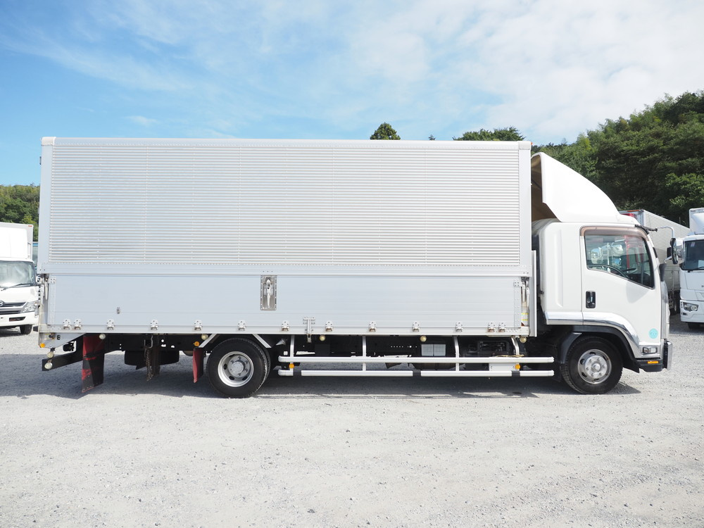 いすゞ フォワード ウイング車 中型 TKG-FRR90T2 年式 H28[写真08]
