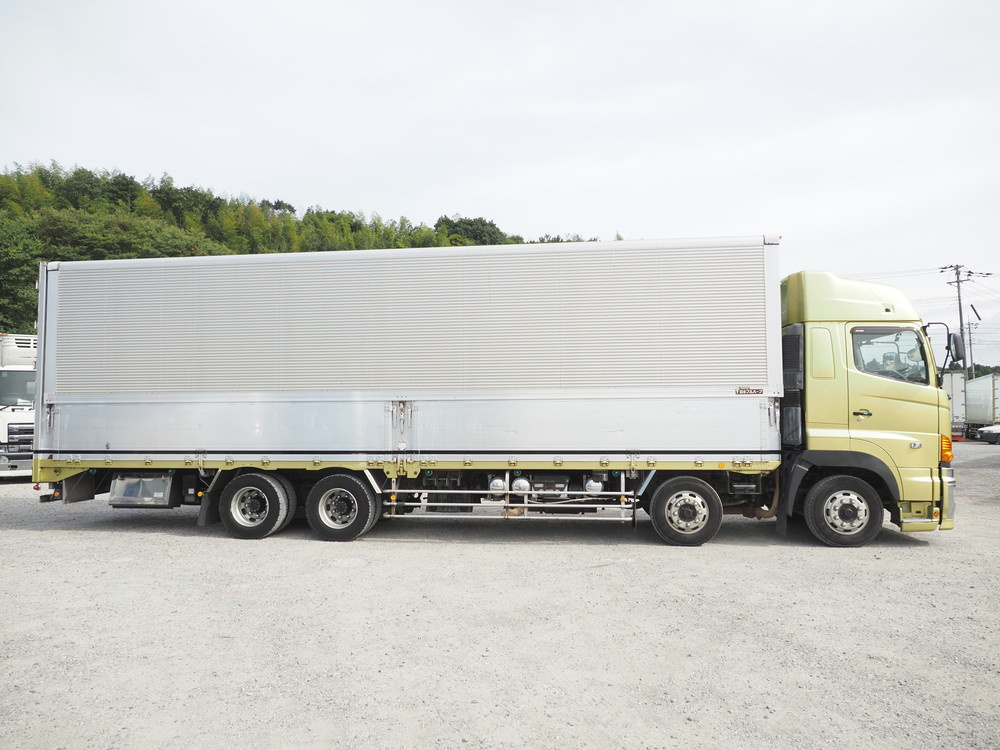 日野 プロフィア ウイング車 大型 BDG-FW1EXYG 年式 H20[写真10]