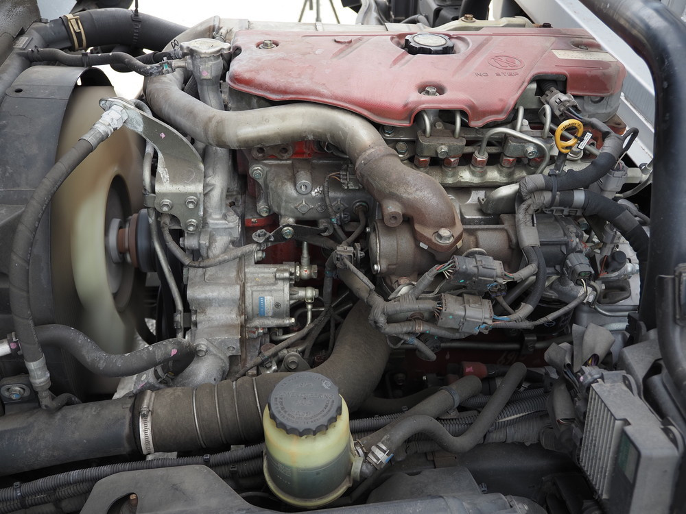 日野 デュトロ ウイング車 小型 TKG-XZU710M 年式 H27[写真42]