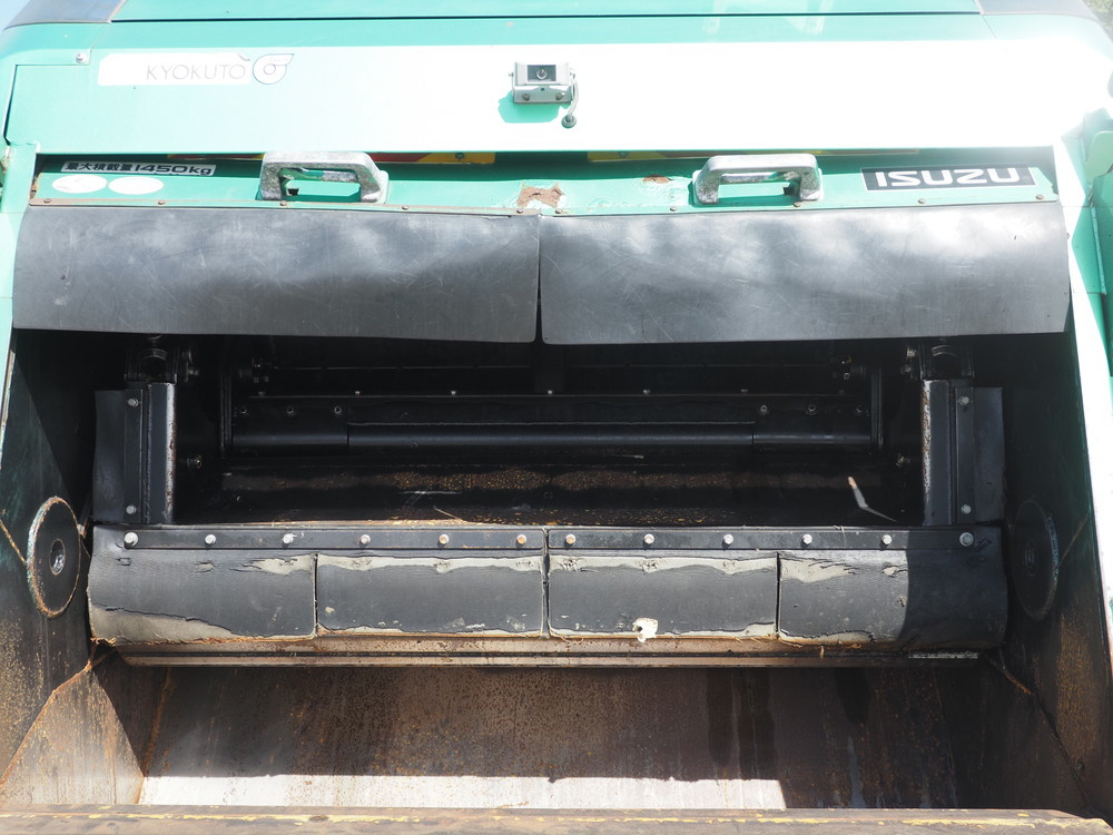 いすゞ フォワード パッカー 中型 TKG-FRR90S2 年式 H27[写真14]
