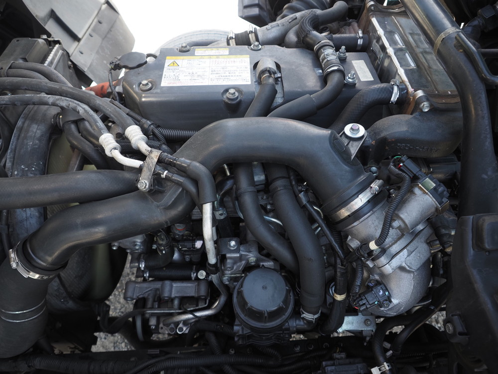 いすゞ フォワード パッカー 中型 TKG-FRR90S2 年式 H27[写真39]