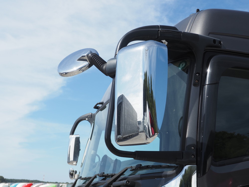 三菱ふそう スーパーグレート ウイング車 大型 2PG-FS74HZ 年式 R3[写真09]