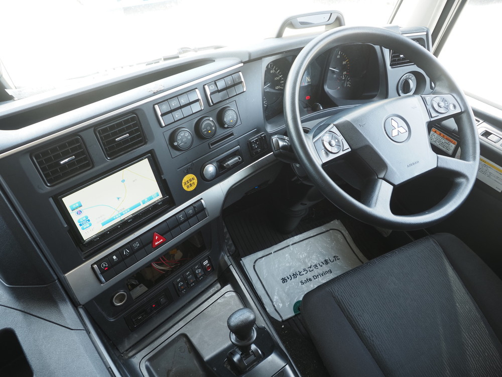 三菱ふそう スーパーグレート ウイング車 大型 2PG-FS74HZ 年式 R3[写真36]