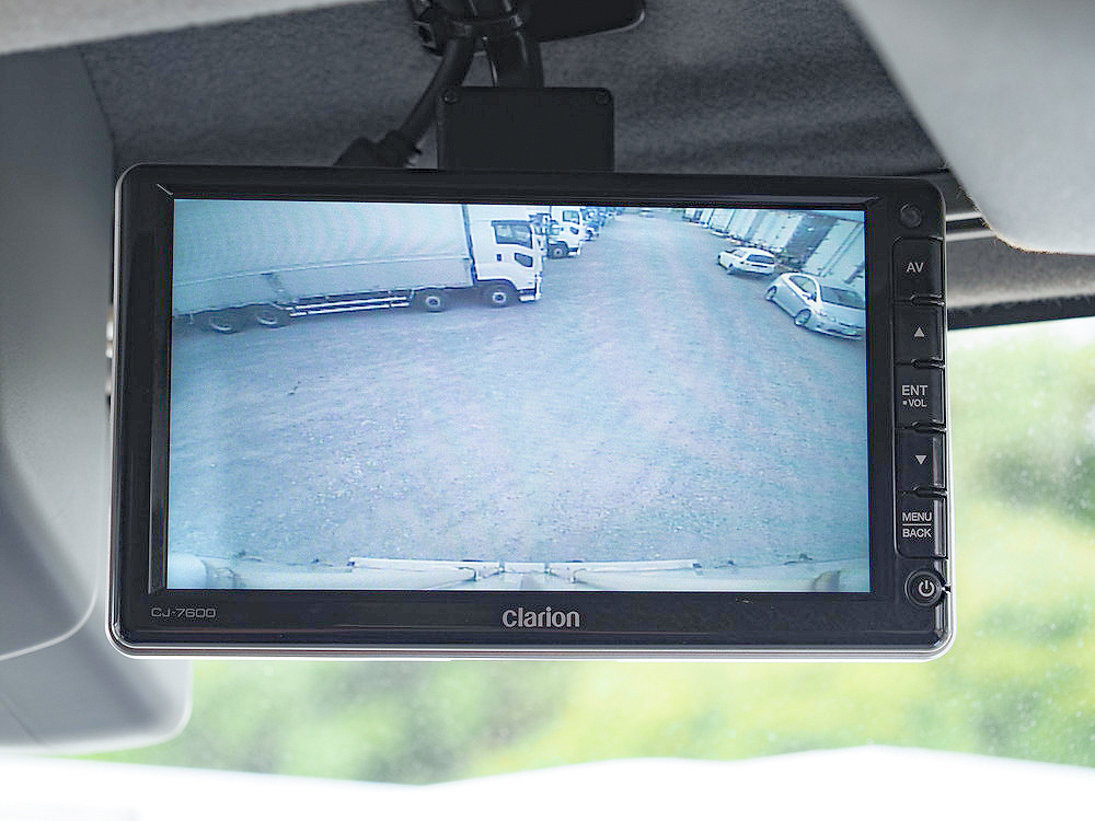 いすゞ フォワード 冷凍バン 中型 2PG-FRR90T2 年式 H30[写真32]