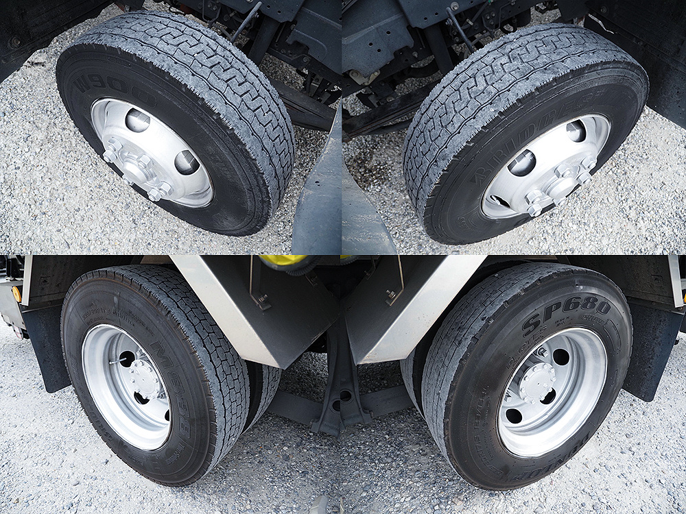 いすゞ フォワード 冷凍バン 中型 2PG-FRR90T2 年式 H30[写真41]