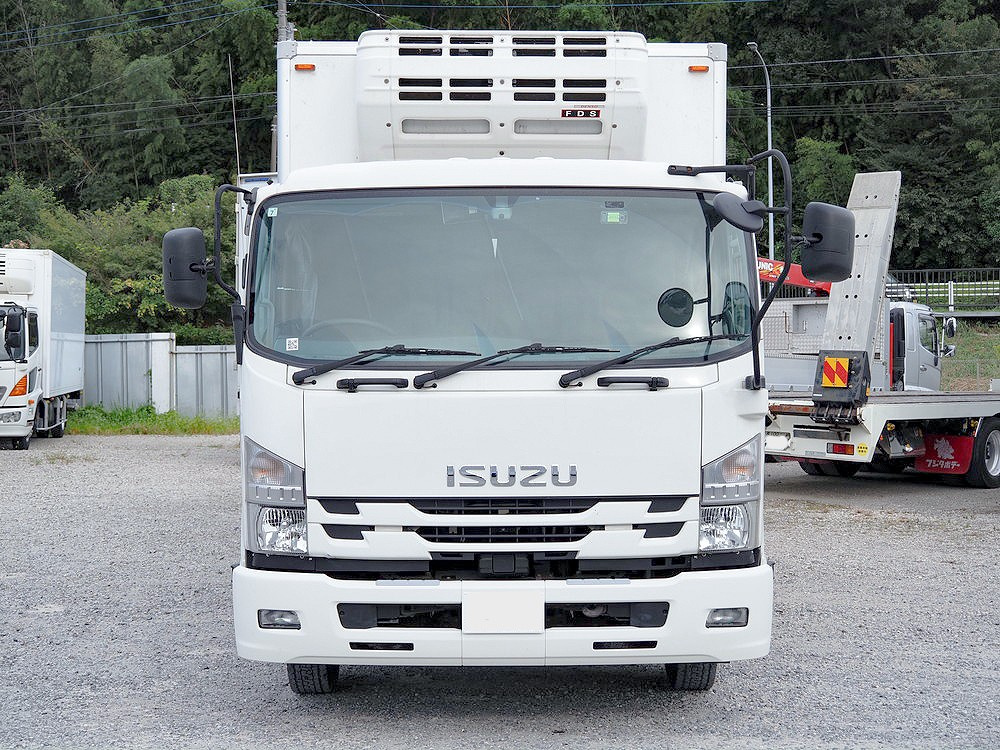 いすゞ フォワード 冷凍バン 中型 2PG-FRR90T2 年式 H30[写真03]