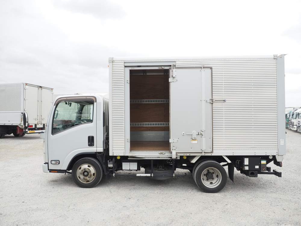 いすゞ エルフ バン車 小型 TRG-NMR85N 年式 H29[写真13]