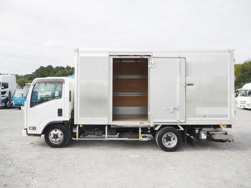 いすゞ エルフ バン車 小型 2RG-NMR88AN 年式 R1[写真14]