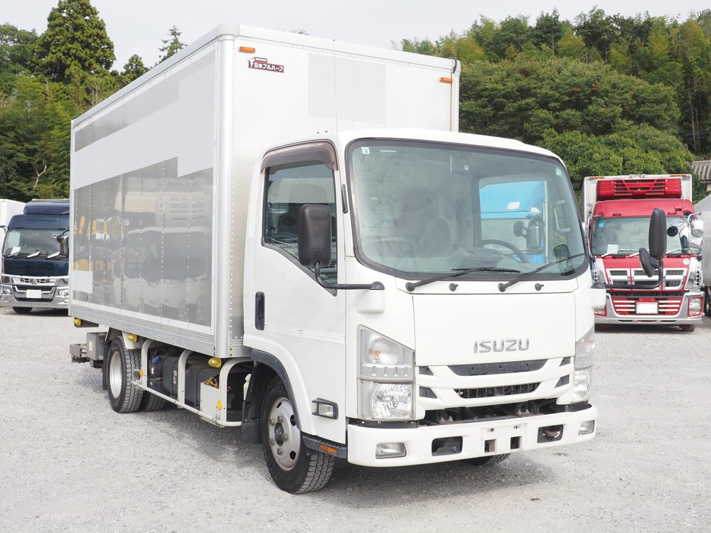 いすゞ エルフ バン車 小型 2RG-NMR88AN 年式 R1[写真04]