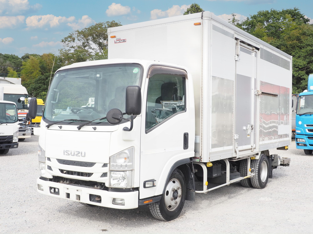 いすゞ エルフ バン車 小型 2RG-NMR88AN 年式 R1[写真01]