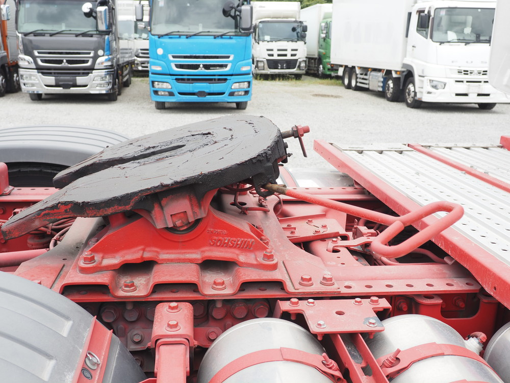 日野 プロフィア トラクタ 大型 2DG-SH1EDGG 年式 R3[写真13]