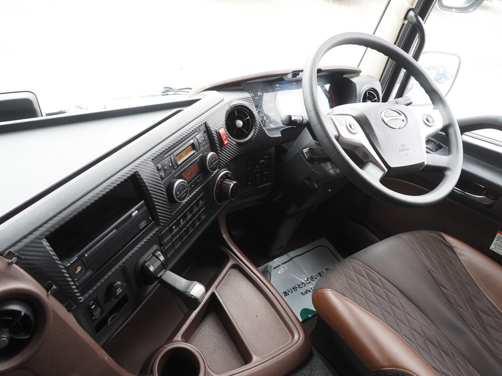 中古日野のトラクタ(大型)プロフィア R1 2DG-SH1EDGGの詳細 | 中古