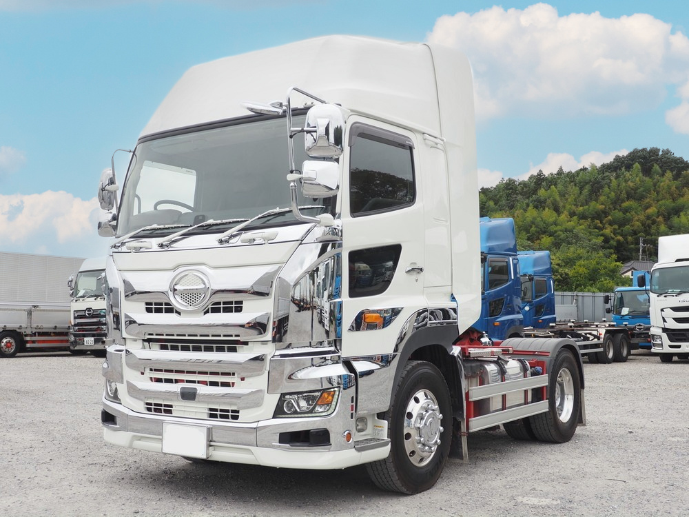 日野 プロフィア トラクタ 大型 2DG-SH1EDGG 年式 R3[写真02]