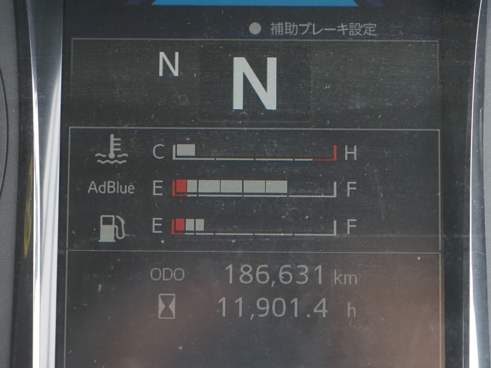 日野 プロフィア トラクタ 大型 2DG-SH1EDGG 年式 R3[写真30]