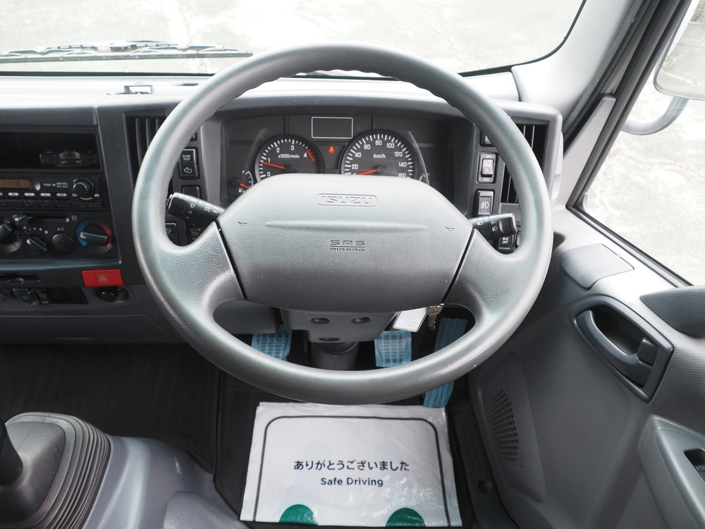 いすゞ エルフ バン車 小型 SKG-NPR85AN 年式 H24[写真20]
