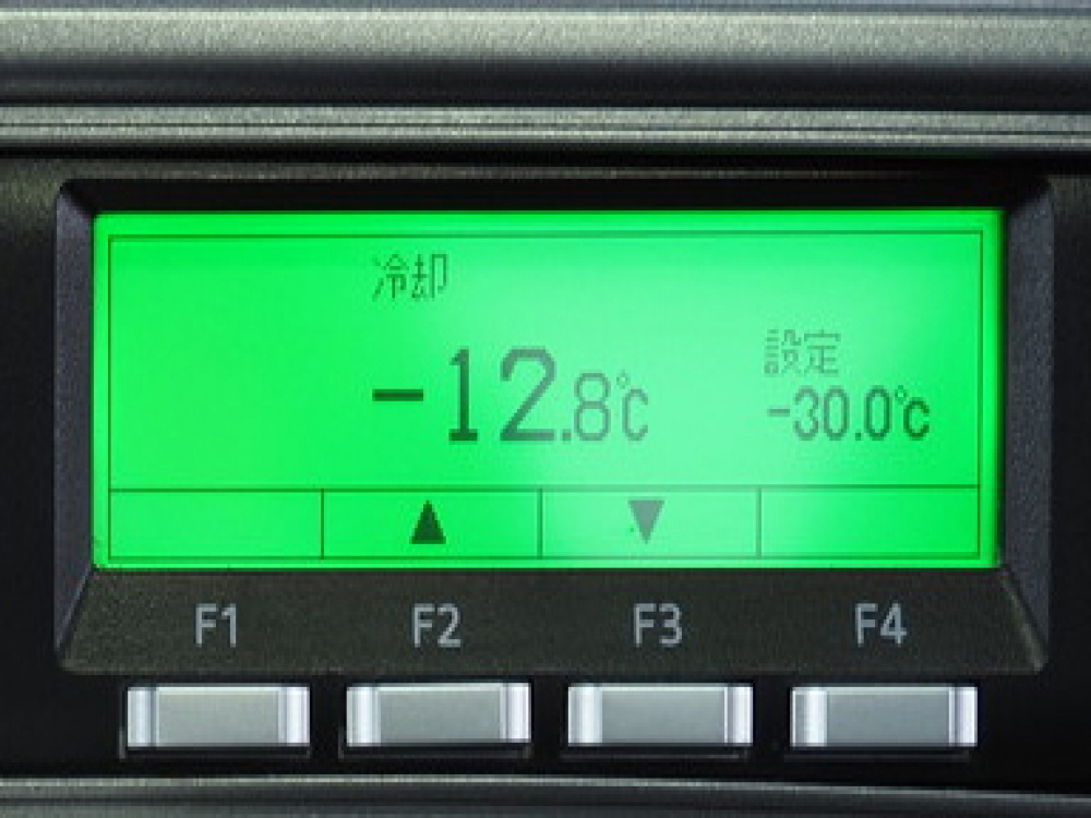 日野 レンジャープロ 冷凍バン 中型 TKG-FC9JKAG 年式 H29[写真33]
