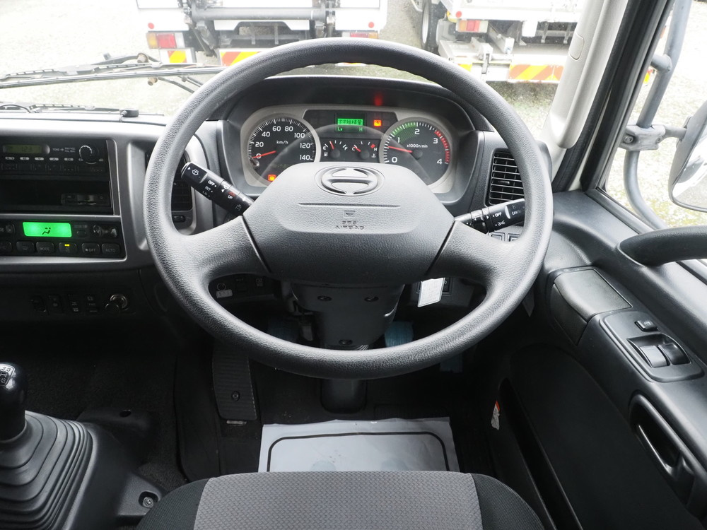 日野 レンジャープロ ウイング車 中型 TKG-FD7JLAG 年式 H28[写真34]