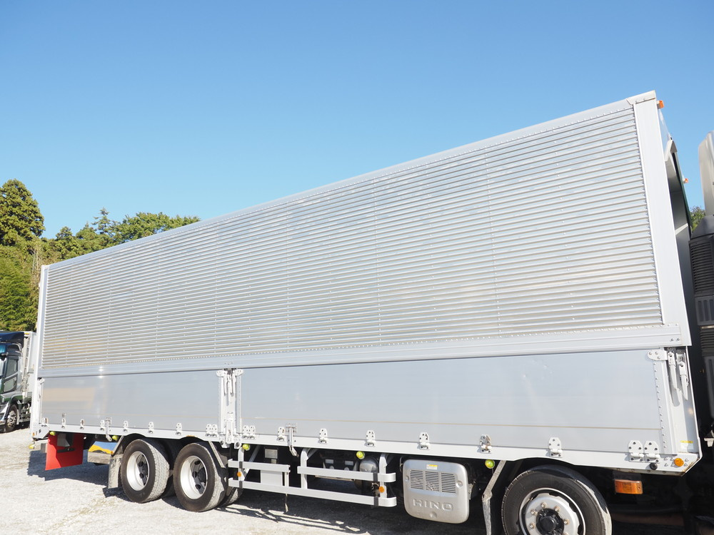 日野 プロフィア ウイング車 大型 QPG-FW1EXEG 年式 H29[写真11]