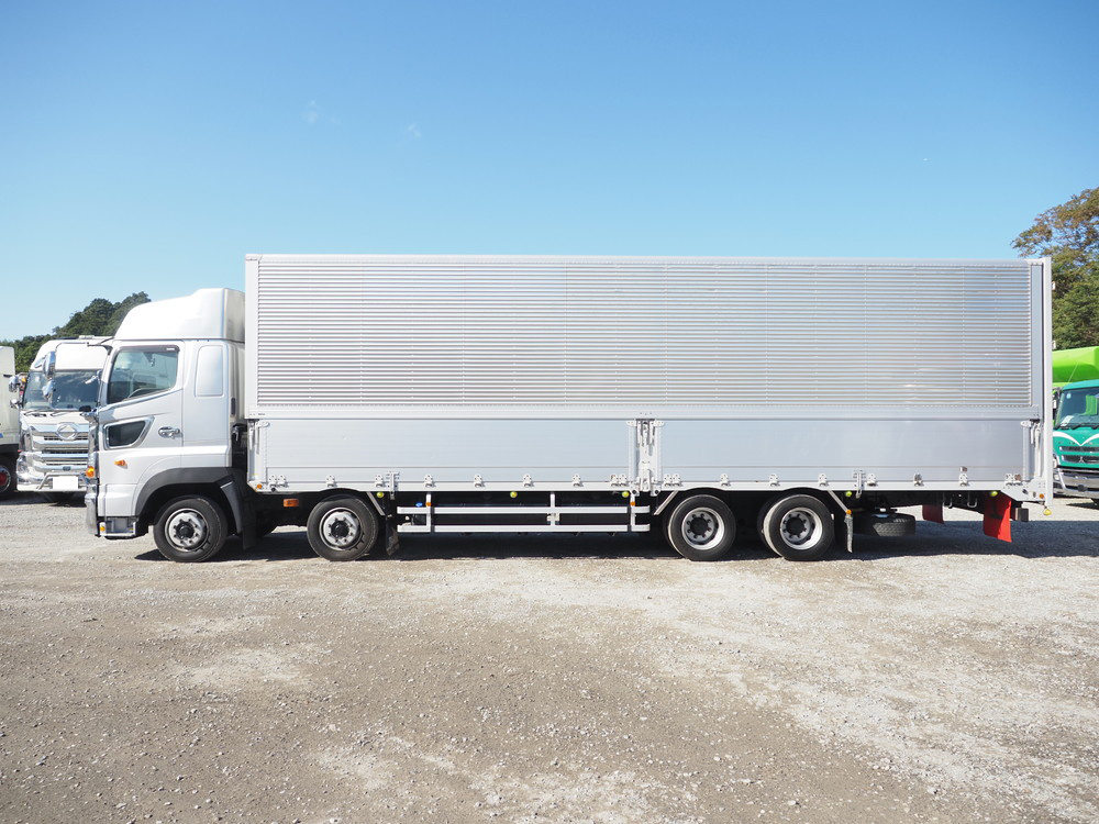 日野 プロフィア ウイング車 大型 QPG-FW1EXEG 年式 H29[写真15]