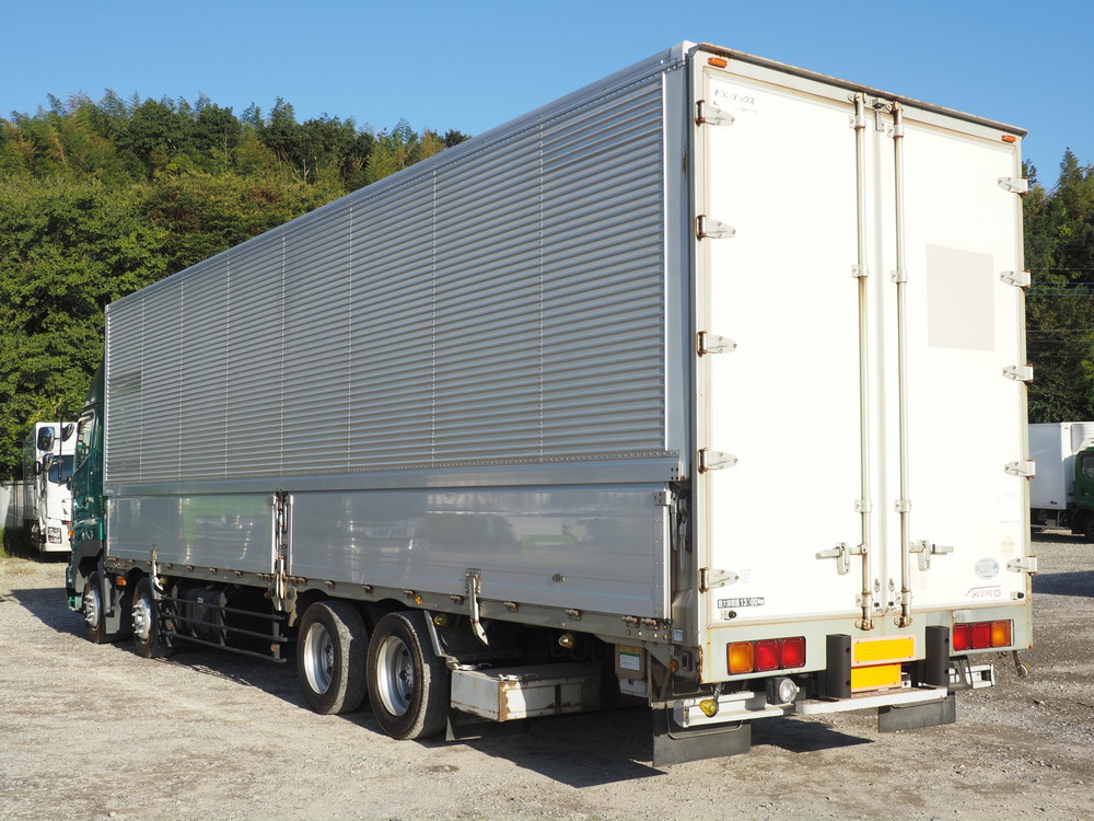 日野 プロフィア ウイング車 大型 LKG-FW1EXBG 年式 H23[写真07]