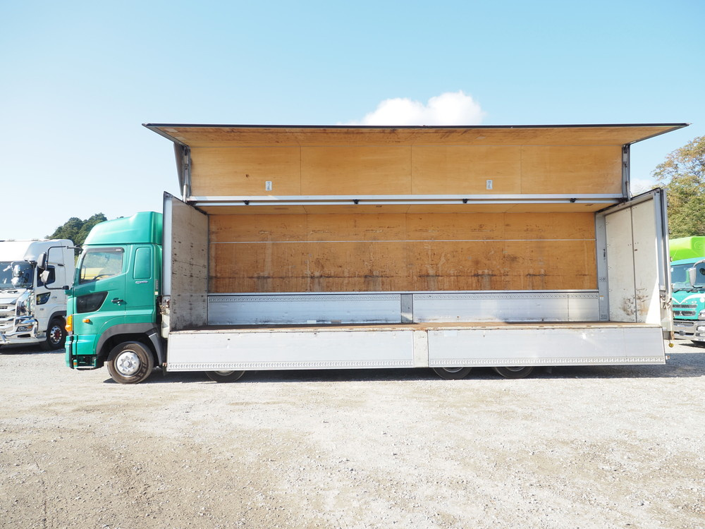 日野 プロフィア ウイング車 大型 LKG-FW1EXBG 年式 H23[写真15]