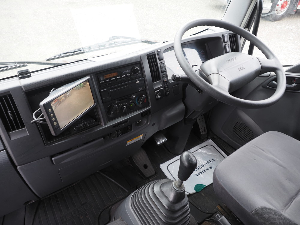 いすゞ フォワード ウイング車 中型 PDG-FRR34S2 年式 H20[写真30]