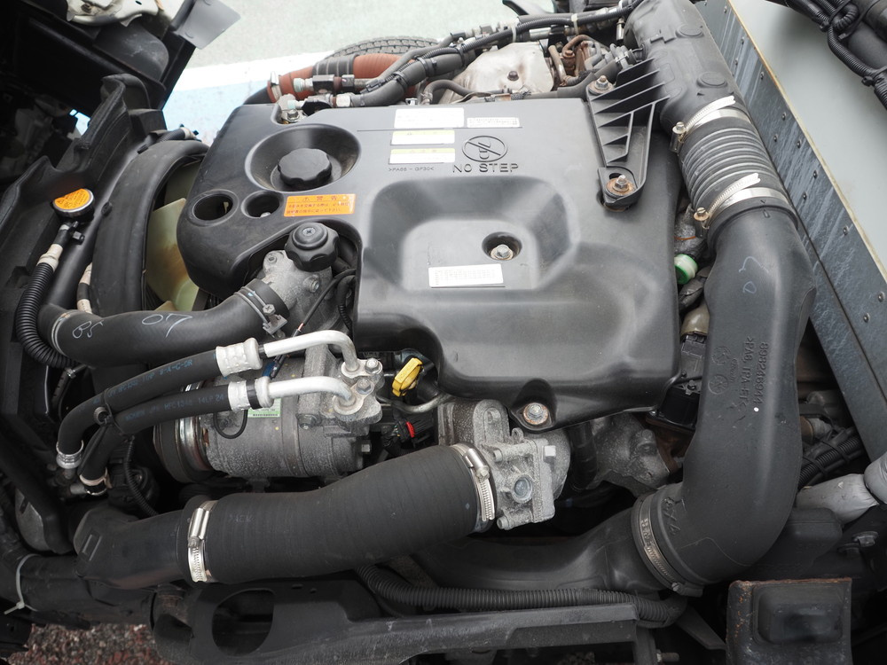 いすゞ エルフ 冷凍バン 小型 TRG-NLS85AN 年式 R1[写真37]