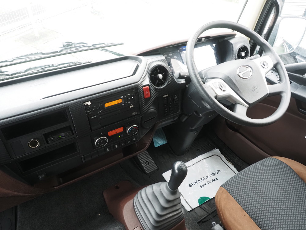 日野 レンジャー ウイング車 中型 2PG-FD2ABG 年式 R1[写真32]