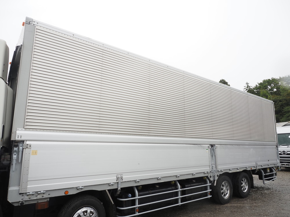 日野 プロフィア ウイング車 大型 QPG-FW1EXEG 年式 H27[写真15]